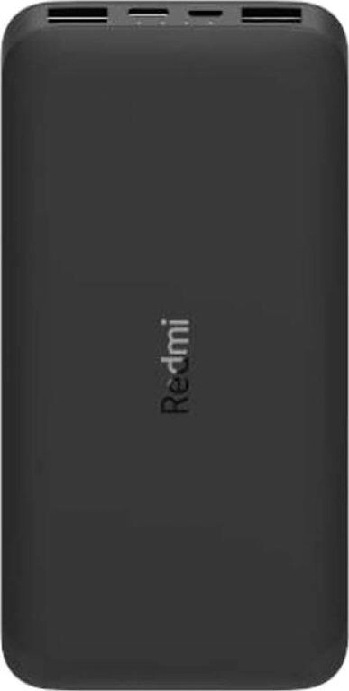 Power Bank Xiaomi Redmi 10000 mAh Black