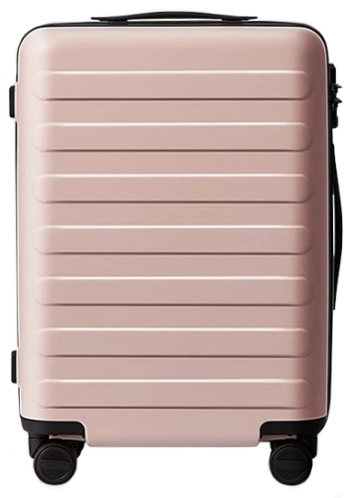 Фото Чемодан Xiaomi 90FUN Business Travel Luggage 20" Macaron Pink