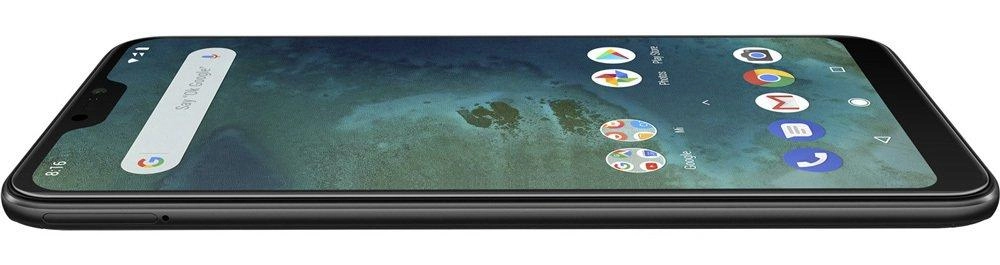 Смартфон Xiaomi Mi A2 Lite 4+32Gb Black: Фото 4