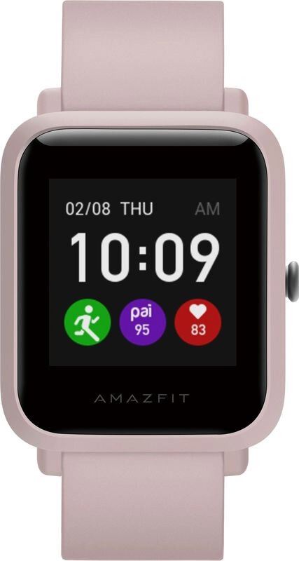 Фото Умные часы Xiaomi Amazfit Bip S Lite Pink