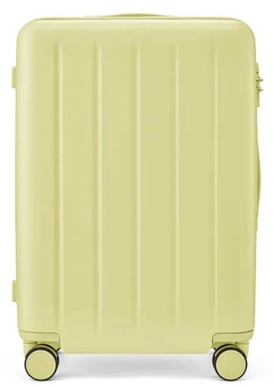 Чемодан Xiaomi NinetyGo Danube Max Luggage 28" Lemon Yellow