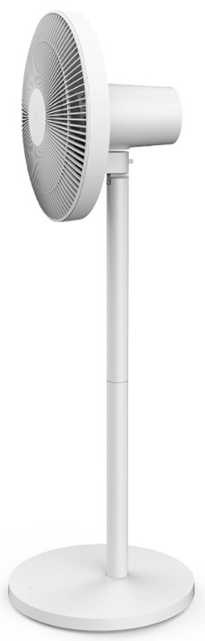 Вентилятор проводной Xiaomi Smartmi Standing Fan 2 Lite (JLLDS01XY): Фото 2