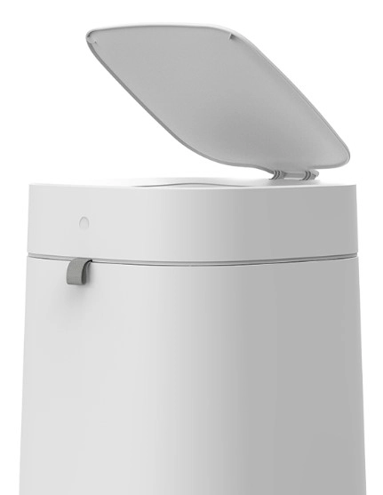 Картинка Умное мусорное ведро Xiaomi Townew Smart Trash Can T Air X White