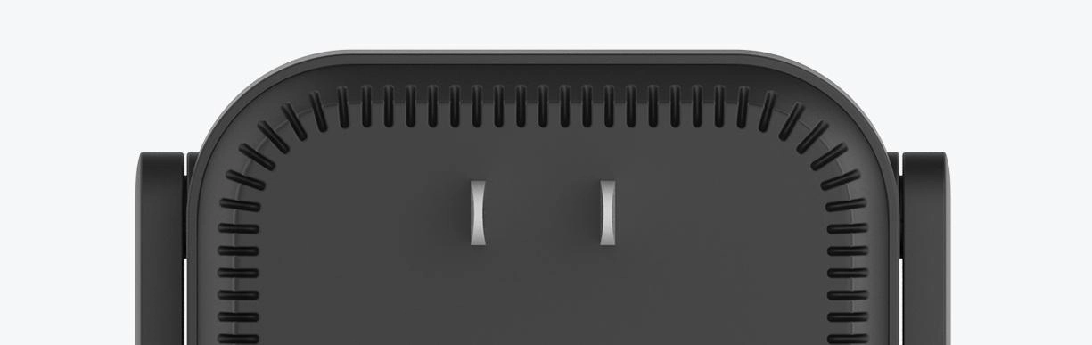Усилитель WiFi сигнала Xiaomi Mi Wi-Fi Amplifier Pro Black: Фото 5