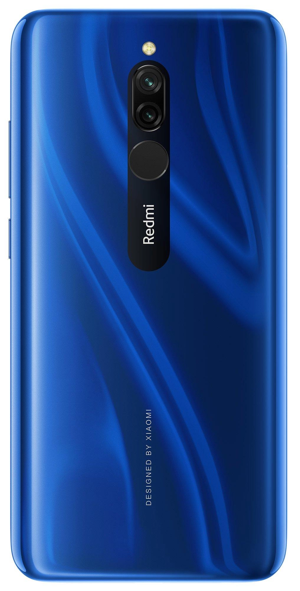 Картинка Смартфон Xiaomi Redmi 8 4/64Gb Sapfire Blue