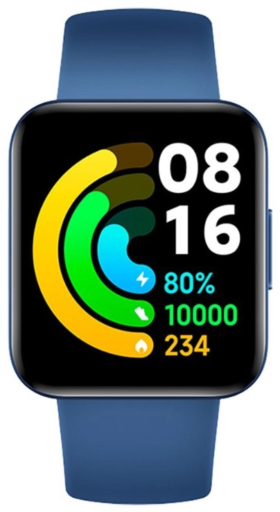 Умные часы Xiaomi Poco Watch Blue (M2131W1)