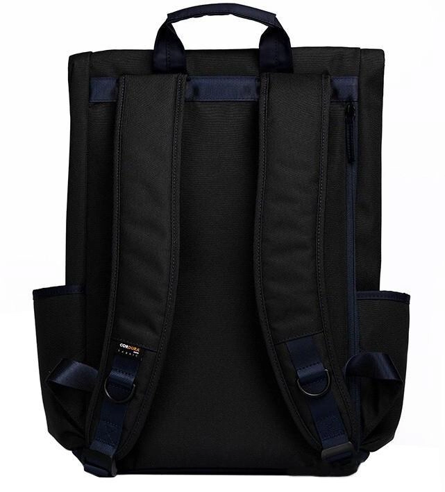 Рюкзак Xiaomi Urevo YouQi Energy College Leisure Backpack Black: Фото 2