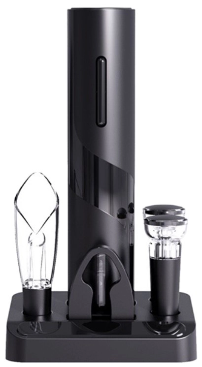 Фото Автоматический штопор и набор для вина Xiaomi Circle Joy Samurai Electric Wine Opener Gift Set (CJ-TZ08)