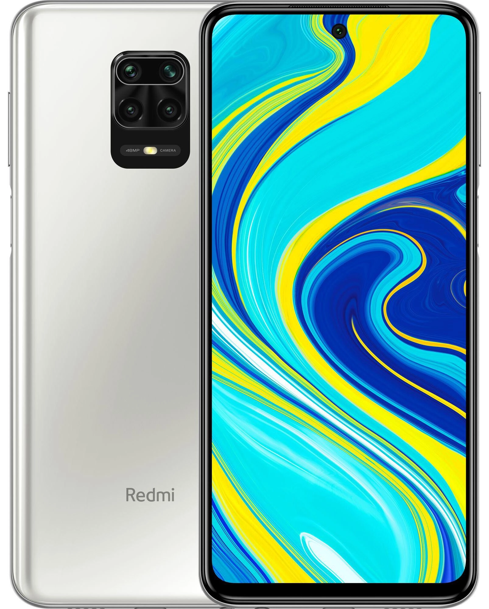 Фото Смартфон Xiaomi Redmi Note 9S 4/64Gb White