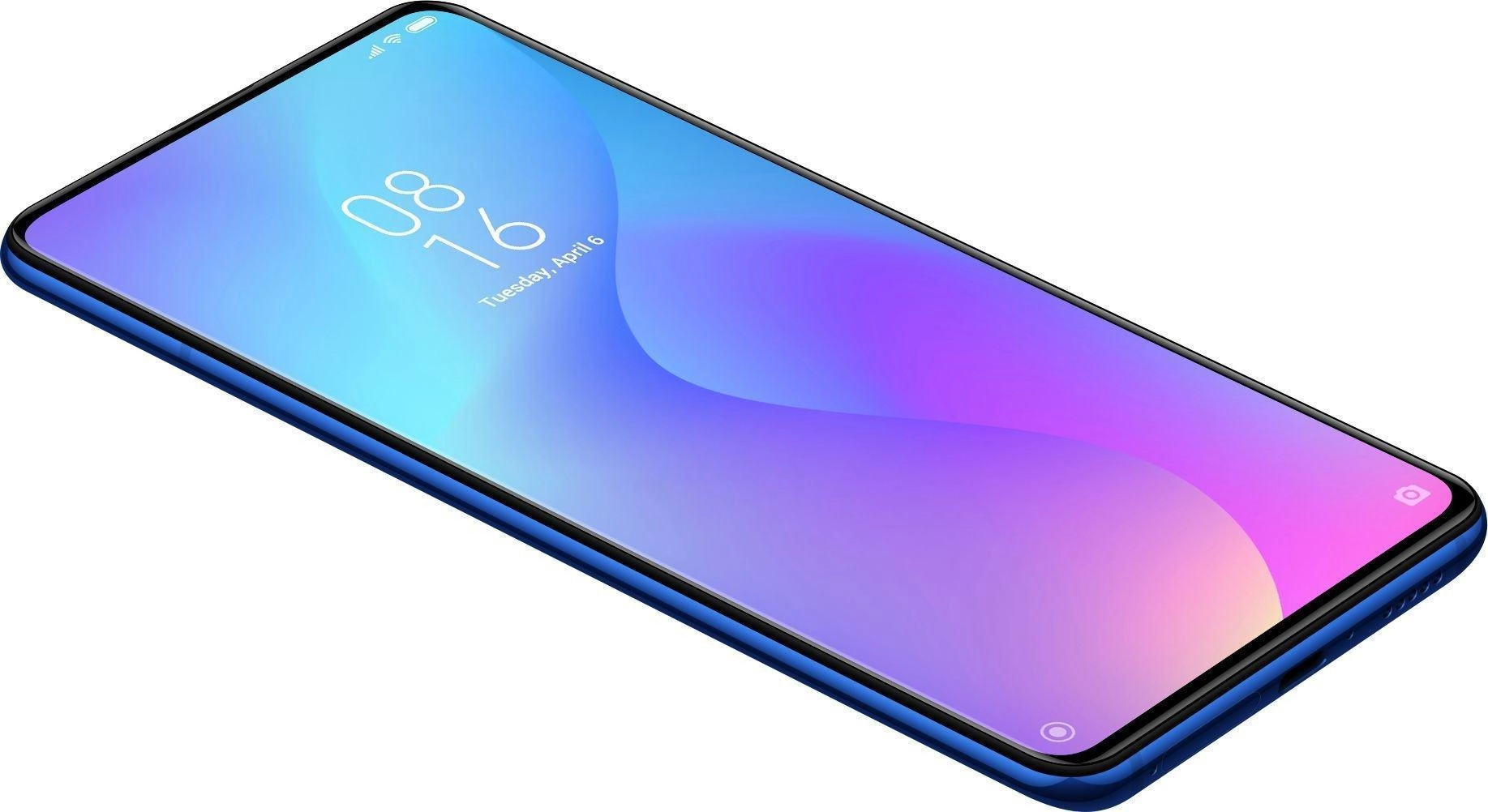 Купить Смартфон Xiaomi Mi 9T Pro 6/128Gb Glacier Blue