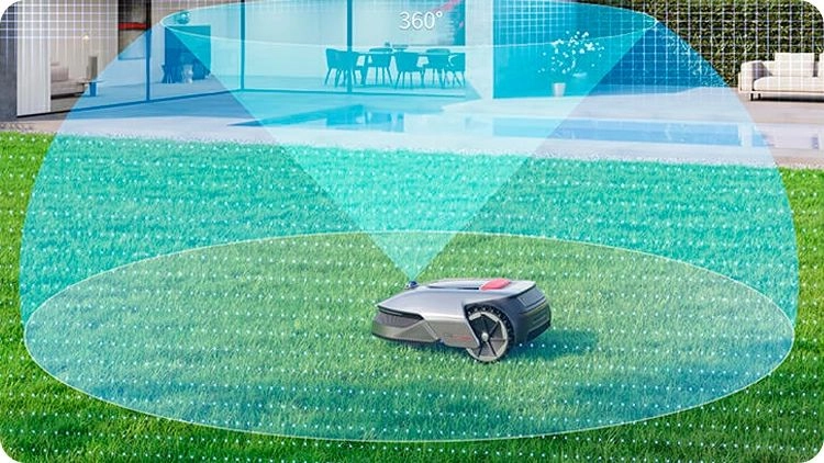 Цена Робот-газонокосилка Dreame Roboticmower A1 (MLLA7160)