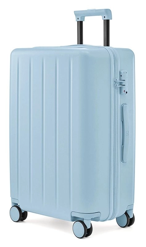 Фотография Чемодан Xiaomi NinetyGo Danube Max Luggage 28" China Blue