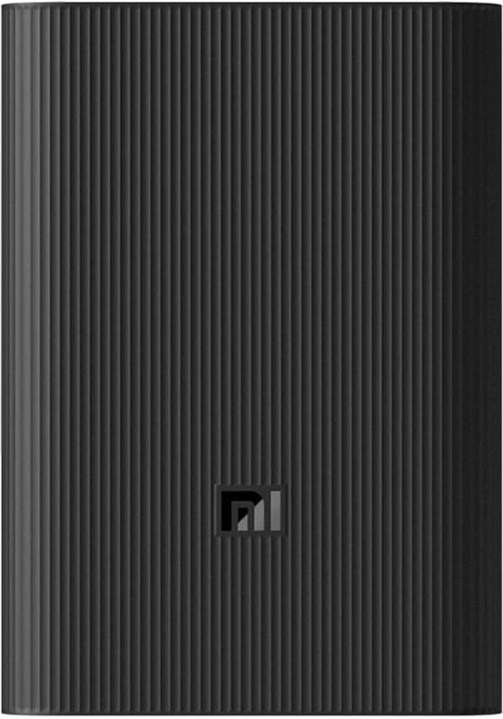 Power Bank Xiaomi Mi 3 Ultra Compact 10000 mAh Black (BHR4412GL): Фото 3