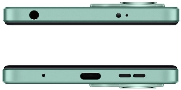 Смартфон Xiaomi Redmi Note 12 8/256Gb Mint Green Казахстан