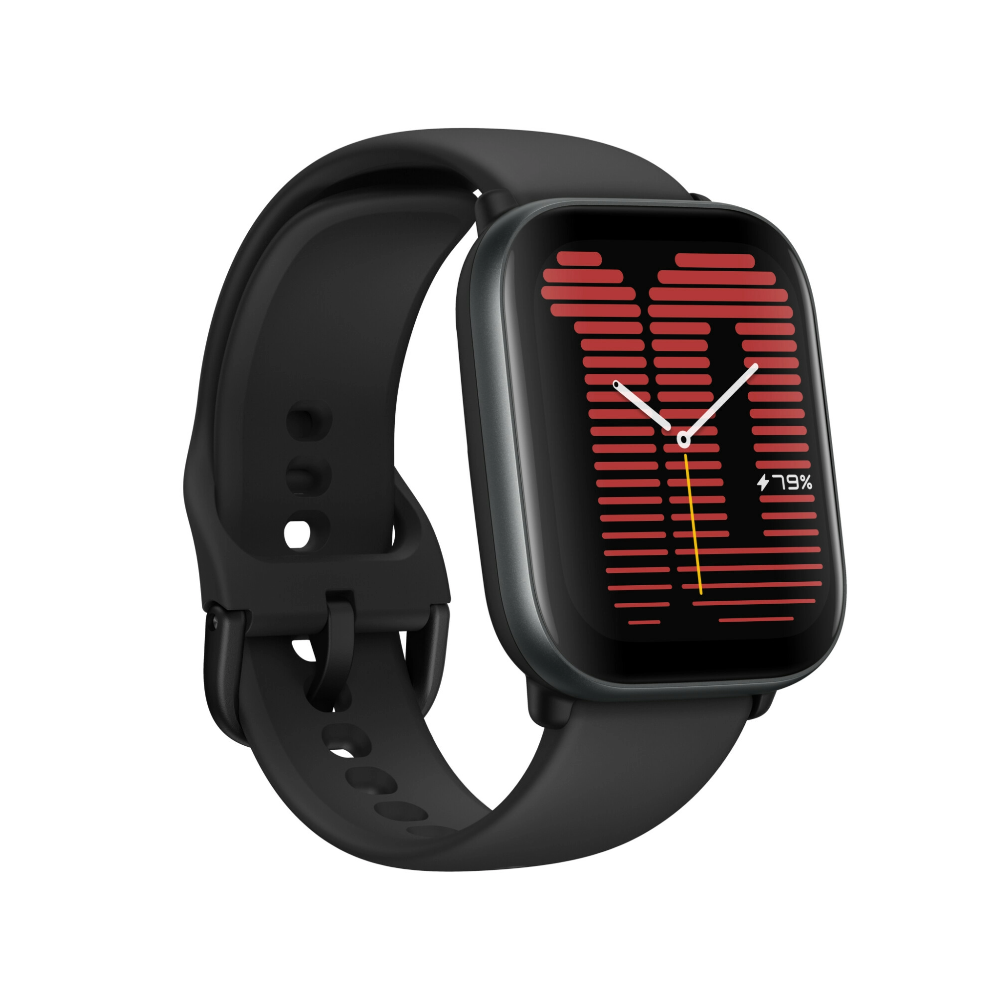 Картинка Умные часы Xiaomi Amazfit Active Black (A2211)