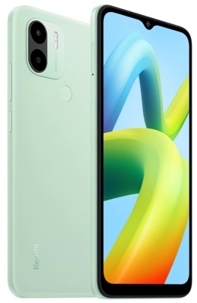 Фото Смартфон Xiaomi Redmi A1+ 2/32Gb Green