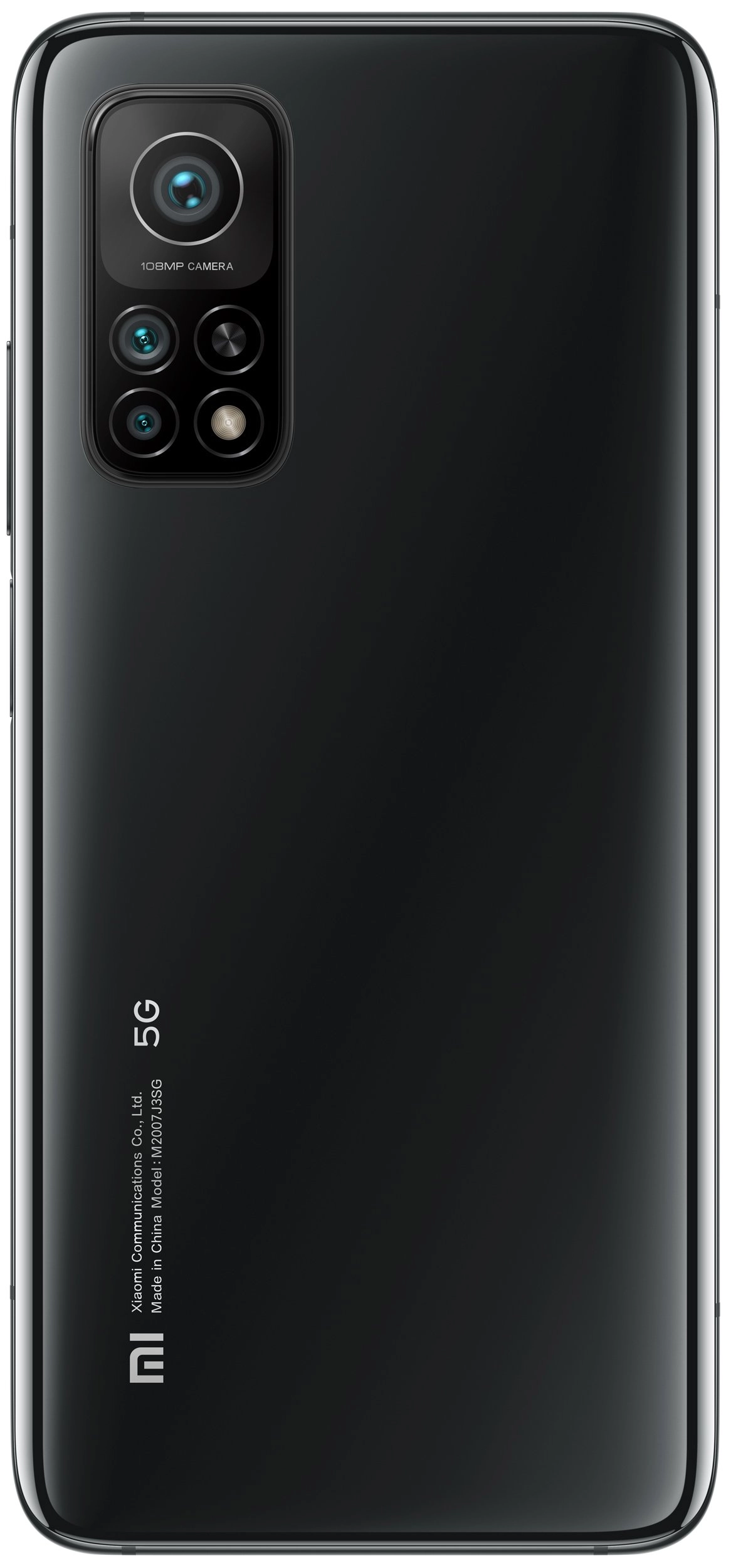 Картинка Смартфон Xiaomi Mi 10T Pro 8/256Gb Black