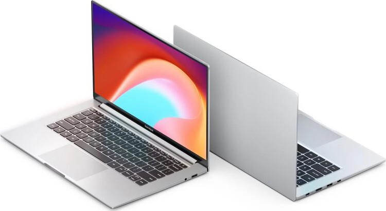Картинка Ноутбук RedmiBook 14" FHD/AMD Ryzen 5 4500U/8Gb/512Gb/RX Vega 6/Win10 (JYU4232CN)
