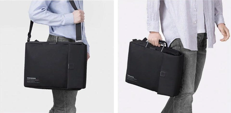 Цена Рюкзак-сумка Xiaomi Qi City Business Multifunction Computer Bag