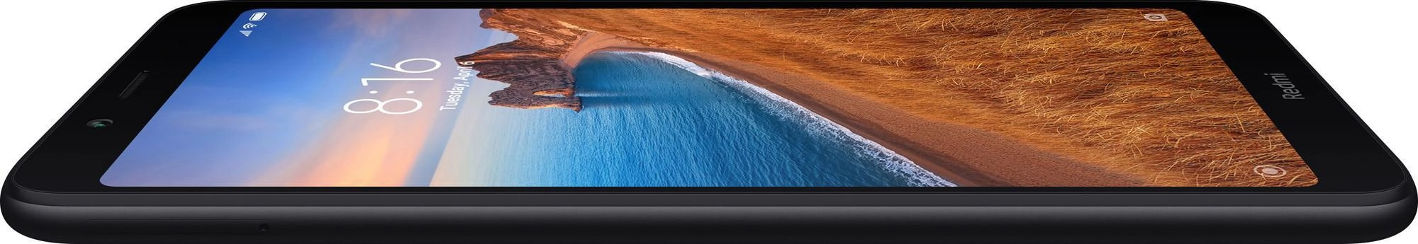 Фотография Смартфон Xiaomi Redmi 7A 2/16Gb Black