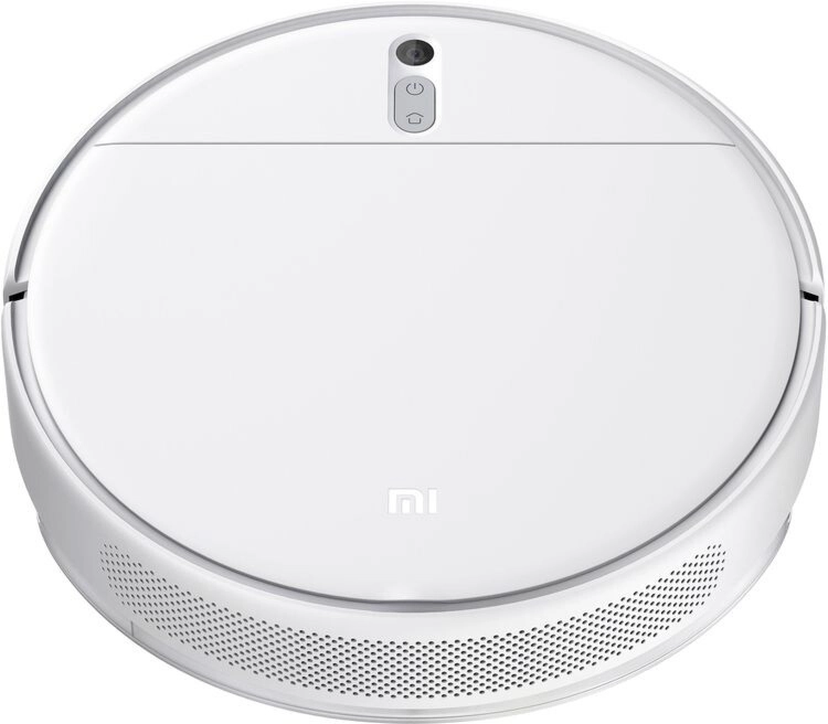 Цена Робот-пылесос Xiaomi Mi Robot Vacuum Mop 2 Lite White