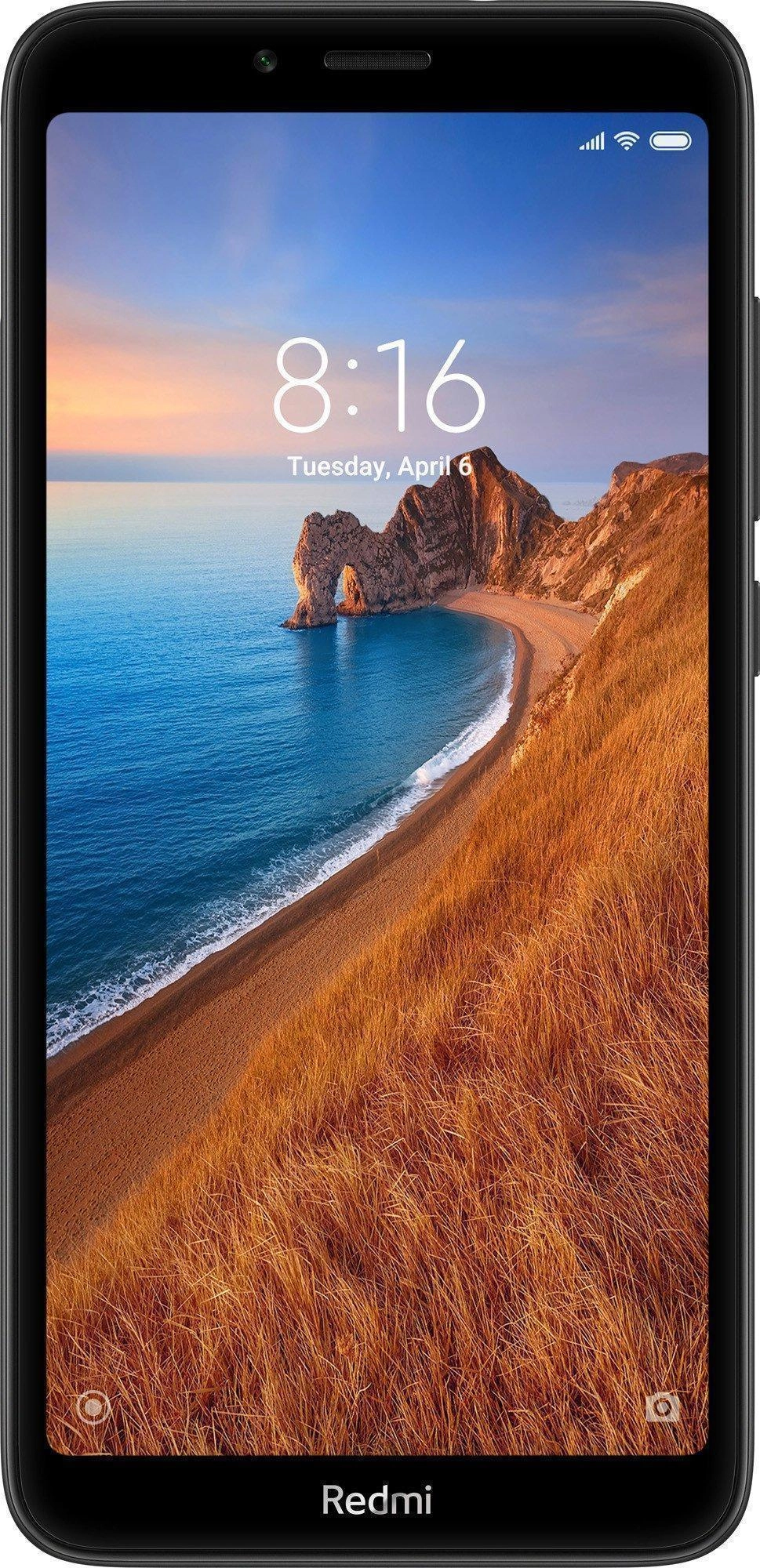 Смартфон Xiaomi Redmi 7A 2/32Gb Black - купить смартфон Сяоми Смартфон  Xiaomi Redmi 7A 2/32Gb Black, цена на сотовый телефон в Алматы, Астане,  Караганде, Казахстане | xiaomi.kz