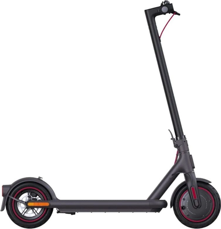 Фото Электросамокат Xiaomi Mi Electric Scooter 4 Pro Black