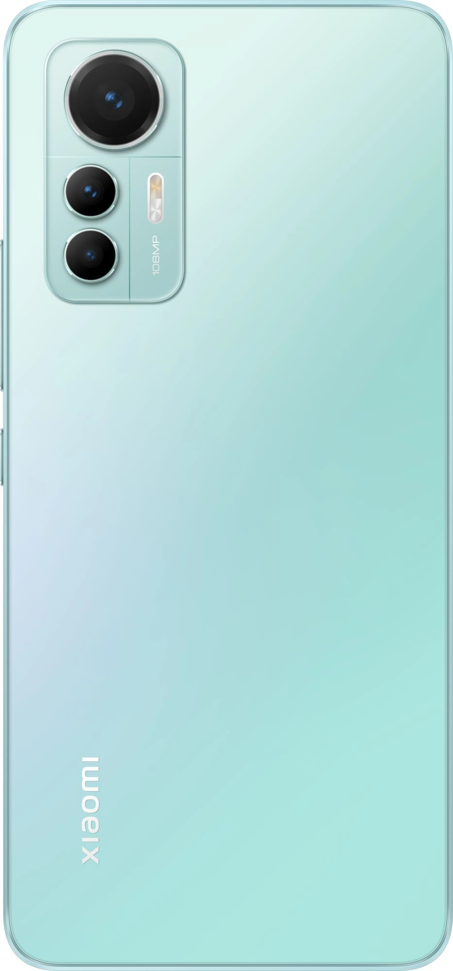 Смартфон Xiaomi 12 Lite 8/128Gb Green: Фото 3