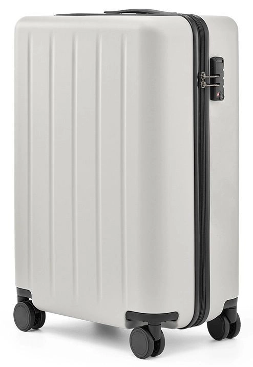 Фотография Чемодан Xiaomi NinetyGo Danube Max Luggage 26" White