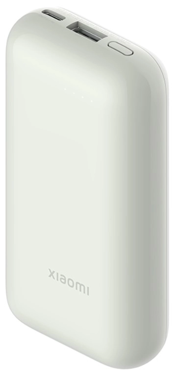 Power Bank Xiaomi Mi 10000 mAh 33W Pocket Edition Pro White (BHR5909GL): Фото 2