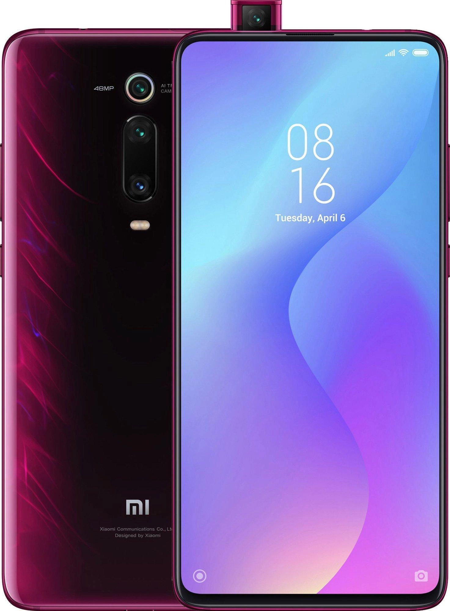 Фото Смартфон Xiaomi Mi 9T Pro 6/64Gb Flame Red