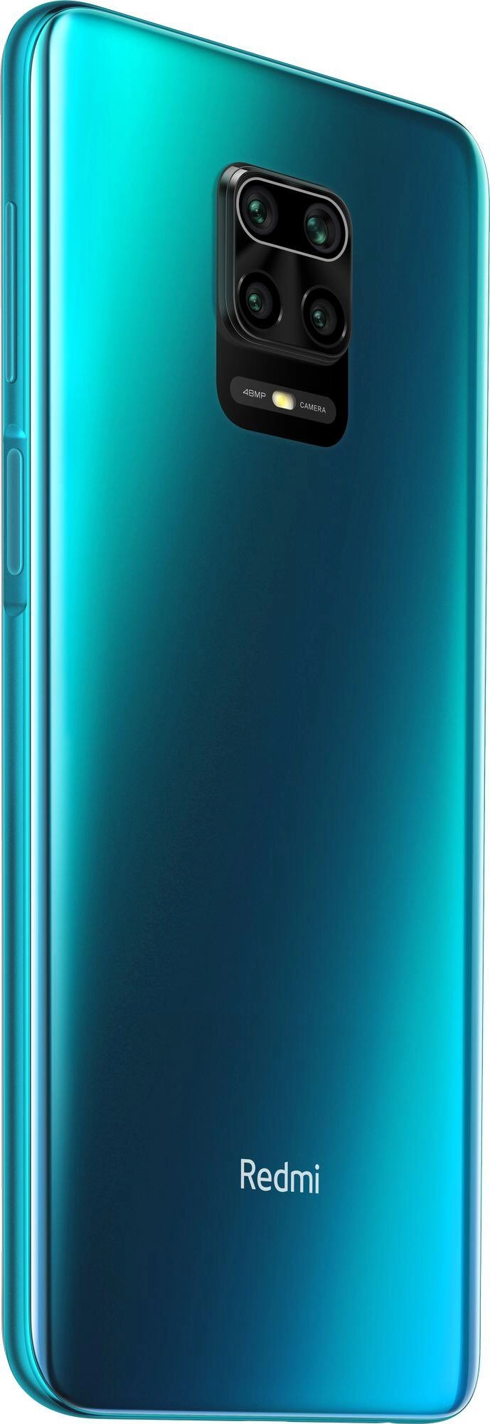 Смартфон Xiaomi Redmi Note 9S 6/128Gb Blue Казахстан