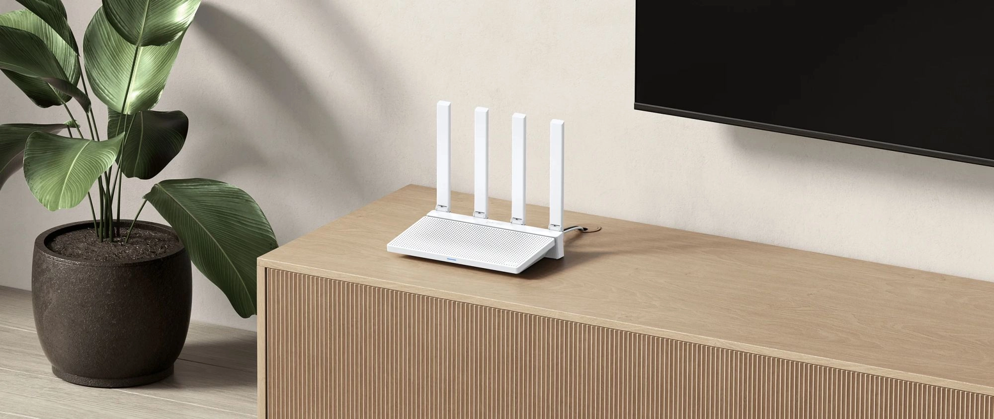 Картинка Роутер Xiaomi Mesh Router AX3000T (RD23)