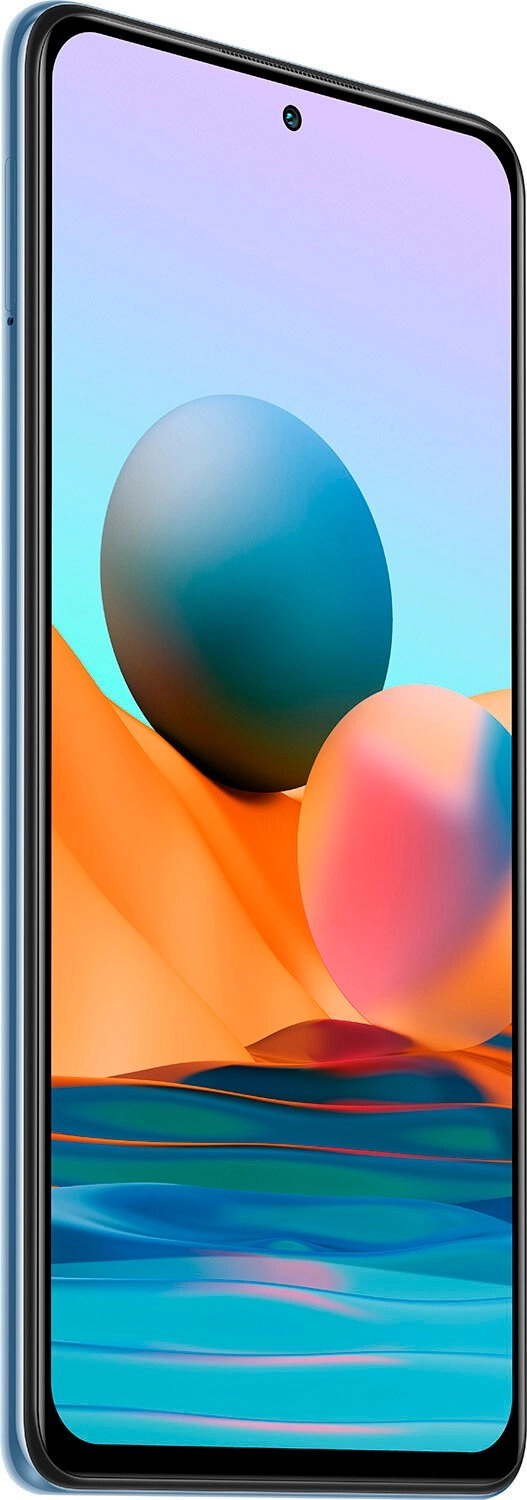 Цена Смартфон Xiaomi Redmi Note 10 Pro 6/64Gb Blue