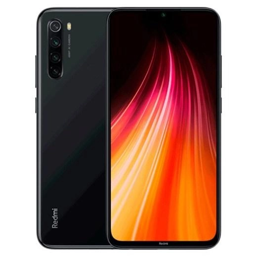 Фото Смартфон Xiaomi Redmi Note 8 4/128Gb Space Black