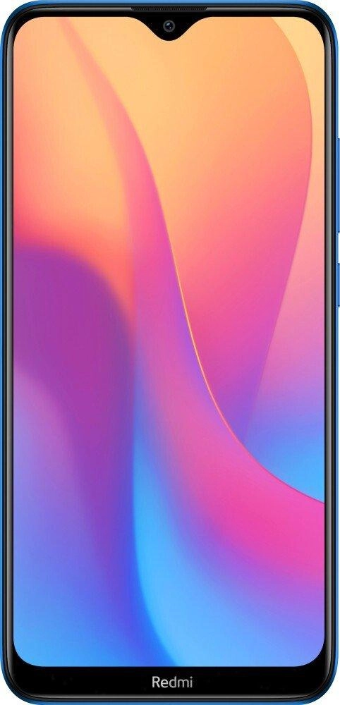 Фотография Смартфон Xiaomi Redmi 8A 2/32Gb Ocean Blue