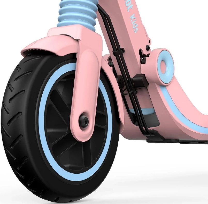 Электросамокат детский Xiaomi Ninebot eKickScooter Zing E8 Pink: Фото 6