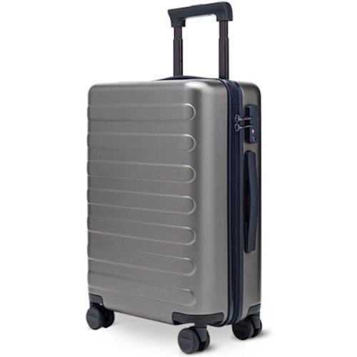 Фотография Чемодан Xiaomi 90FUN Business Travel Luggage 20" Quiet Grey