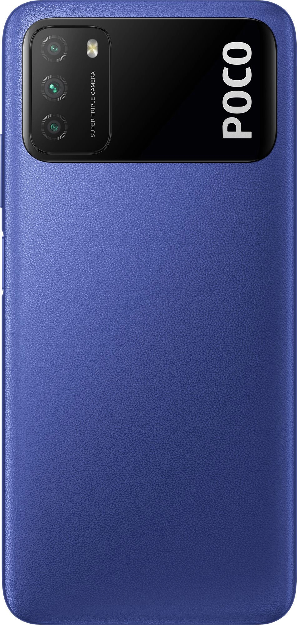 Картинка Смартфон Xiaomi Poco M3 4/64Gb Blue