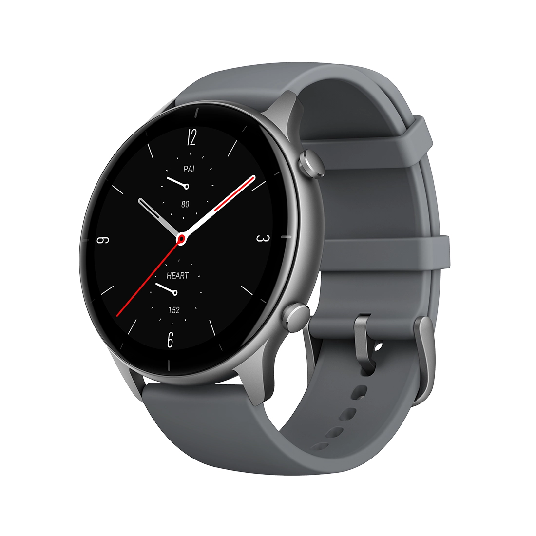 Фотография Умные часы Xiaomi Amazfit GTR 2E Grey (A2023)