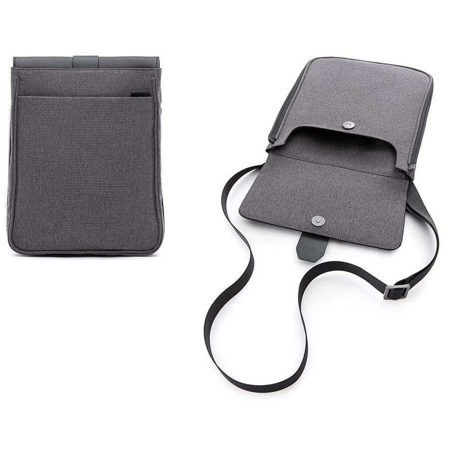 Картинка Рюкзак-сумка Xiaomi Mi Fashion Commuter Backpack Dark Grey