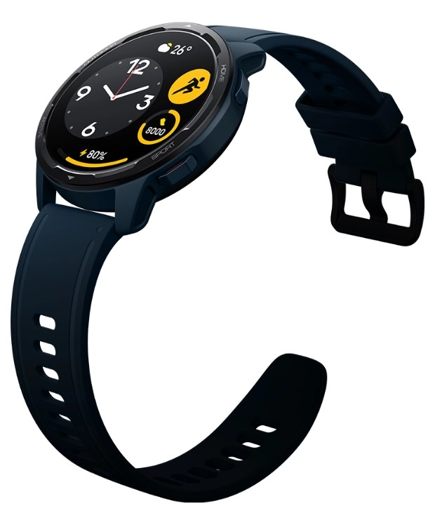 Картинка Умные часы Xiaomi Watch S1 Active Blue