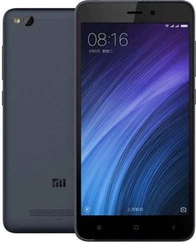 Фото Смартфон Xiaomi Redmi 4A 32Gb Grey