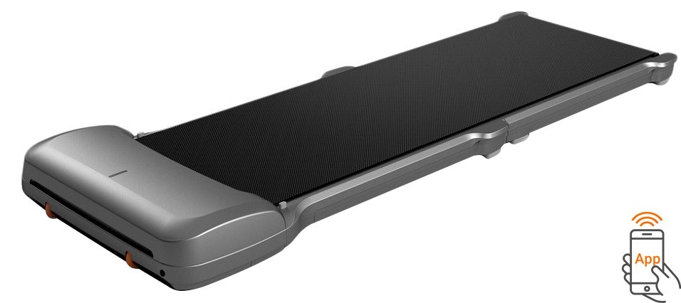 Дорожка для ходьбы Xiaomi KINGSMITH WalkingPad C1 Silver