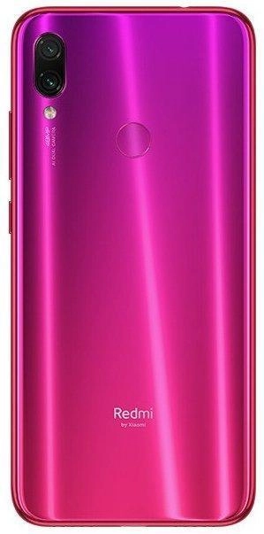 Картинка Смартфон Xiaomi Redmi Note 7 4/64Gb Pink