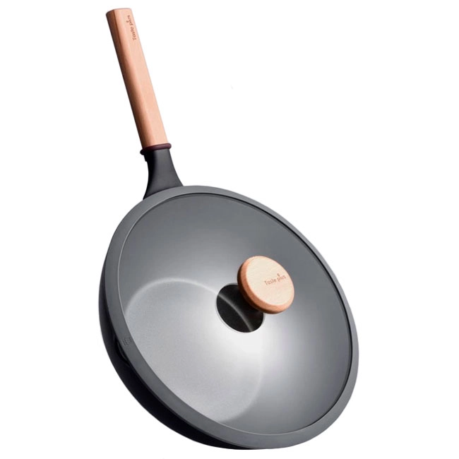 Картинка Сковорода Xiaomi Taste Plus Motomi Fry Pan 26 (TP1J26)