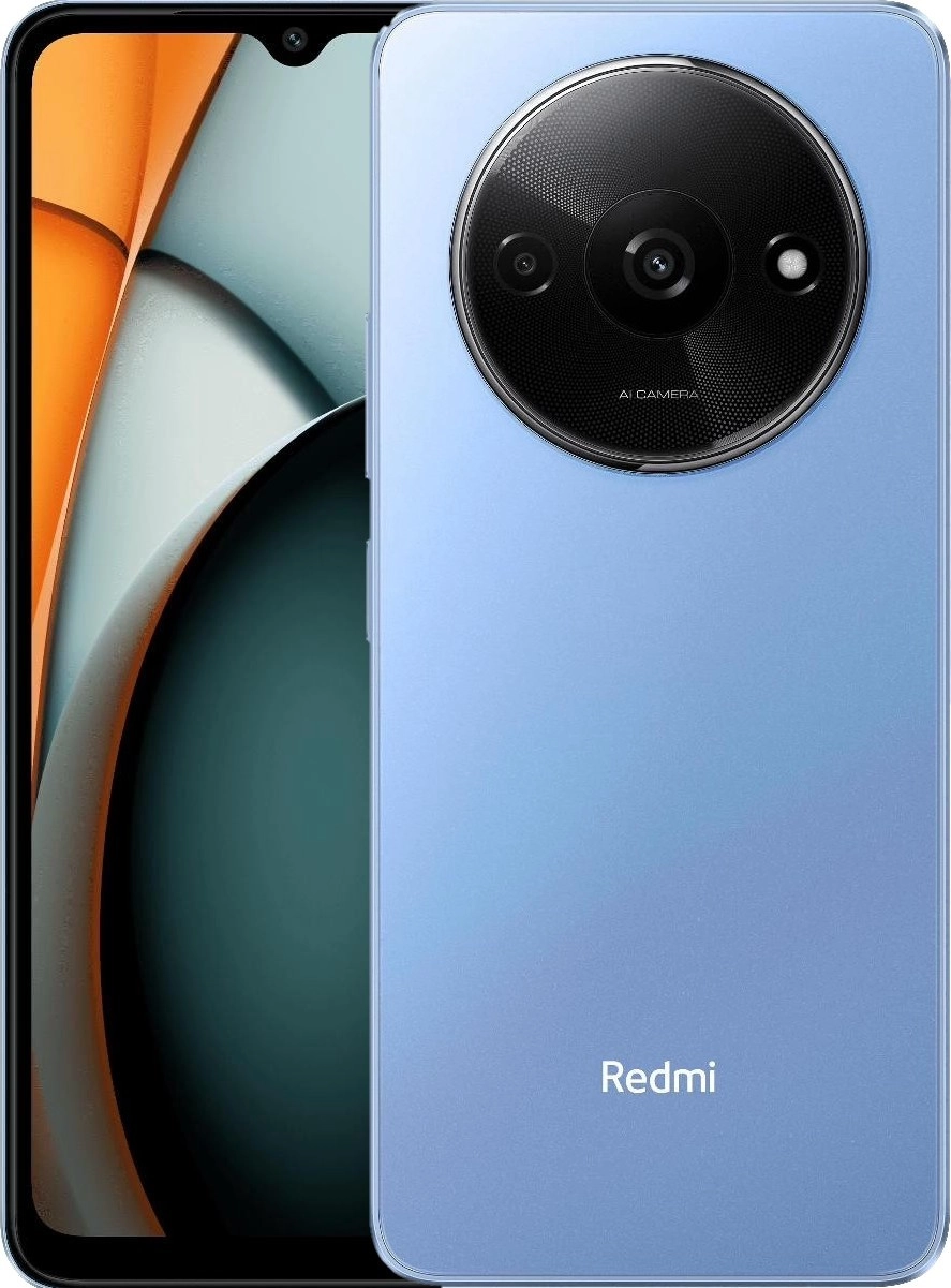 Фото Смартфон Xiaomi Redmi A3 4/128Gb Blue