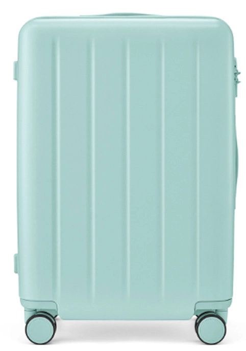 Чемодан Xiaomi NinetyGo Danube Max Luggage 26" Mint Green