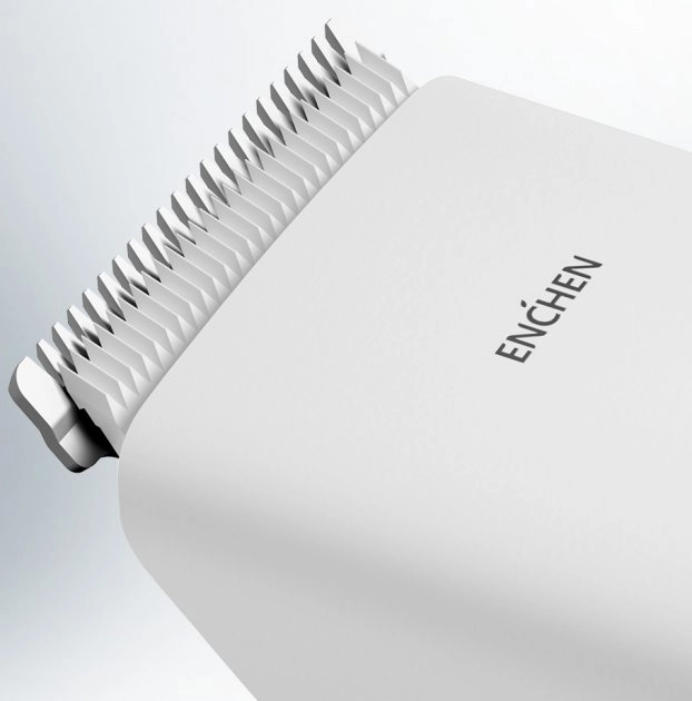 Картинка Машинка для стрижки Xiaomi Enchen Boost Hair Clipper White