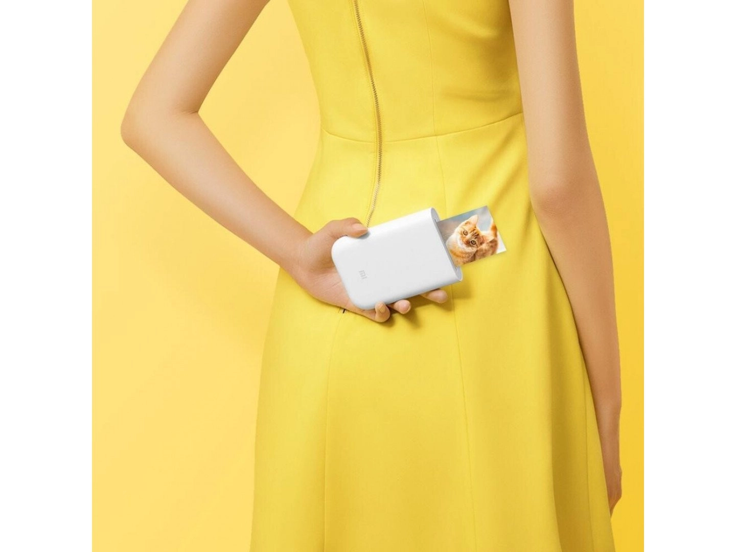 Цена Портативный фотопринтер Xiaomi Mi Portable Photo Printer (XMKDDYJ01HT)